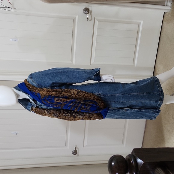 Habitual denim dress - Picture 5 of 11